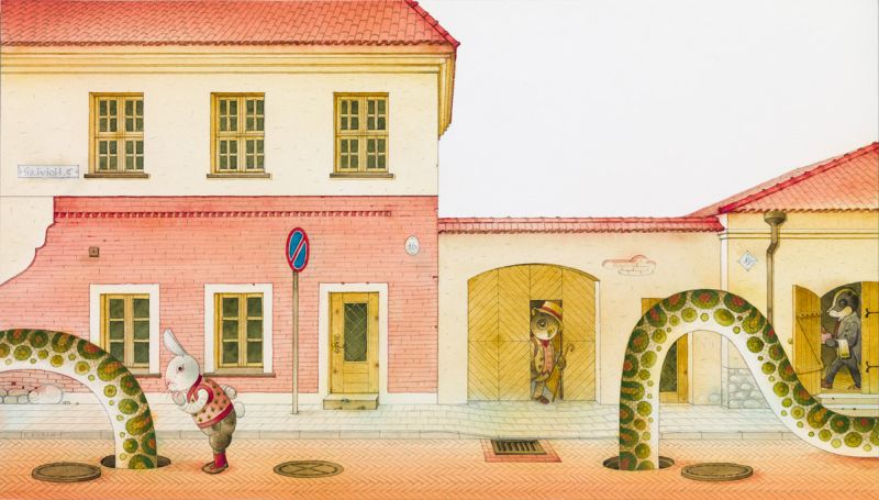 Arklių g. Arklių g.