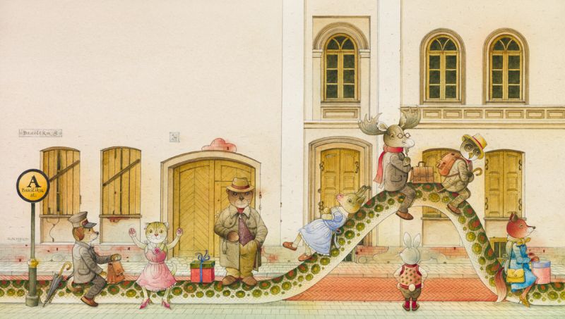 Bazilijonų g. Bazilijonų g.