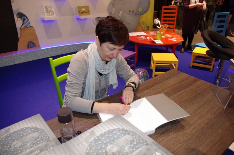 Rašytoja Ilona Ežerinytė. Nuotr. Eglės Baliutavičiūtės Rašytoja Ilona Ežerinytė. Nuotr. Eglės Baliutavičiūtės