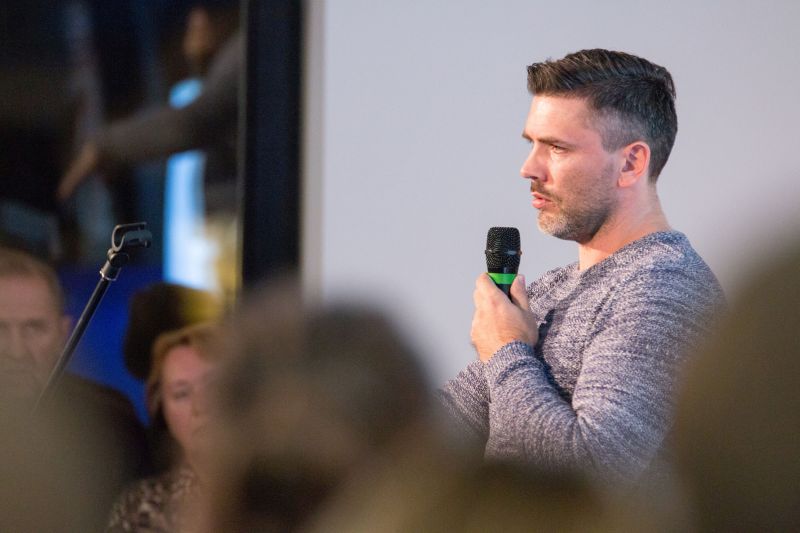 Marius Čepulis. Vygaudo Juozaičio nuotr.