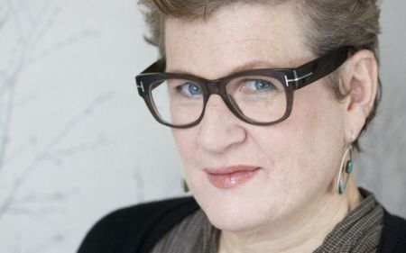 Meg Rosoff. Nuotr. alma.se Meg Rosoff. Nuotr. alma.se