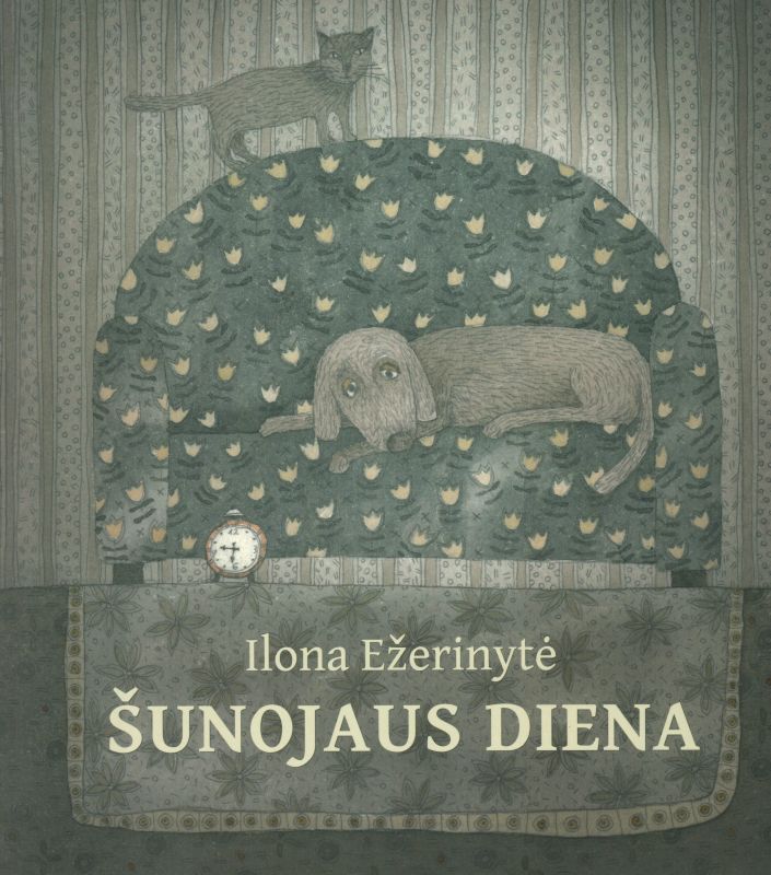 Šunojaus diena: trys pasakos / Ilona Ežerinytė; dailininkas Raimondas Gnižinskas. – Vilnius: Labdaros ir paramos fondas „Švieskime vaikus“, 2016. – 93 p. – (Vaikų bibliotekėlė). – Knyga – trečiojo Nacionalinio vaikų literatūros konkurso (2016 m.) pirmosios premijos laimėtoja. – ISBN 978-609-8161-17-5 Šunojaus diena: trys pasakos / Ilona Ežerinytė; dailininkas Raimondas Gnižinskas. – Vilnius: Labdaros ir paramos fondas „Švieskime vaikus“, 2016. – 93 p. – (Vaikų bibliotekėlė). – Knyga – trečiojo Nacionalinio vaikų literatūros konkurso (2016 m.) pirmosios premijos laimėtoja. – ISBN 978-609-8161-17-5