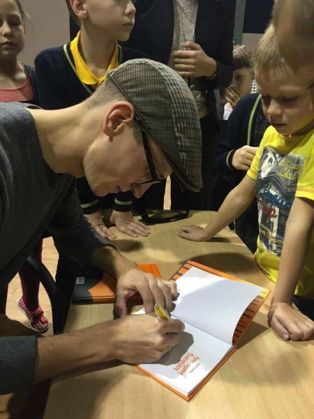 Rašytojas Tomas Dirgėla. Nuotr. iš asmeninio archyvo Rašytojas Tomas Dirgėla. Nuotr. iš asmeninio archyvo