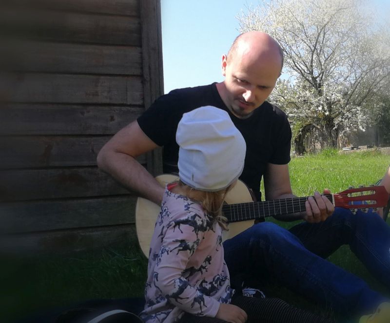 Virgis Šidlauskas. Asmeninio archyvo nuotr.