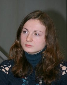 Urtė Uliūnė. Nuotr. Astos Plechavičiūtės