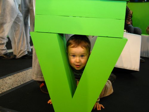 Vaikai mugėje rado įdomių užsiėmimų. Nuotr. Astos Plechavičiūtės