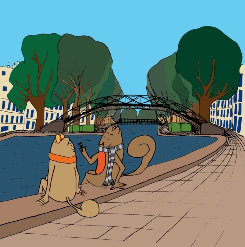 Ulos Šimulynaitės iliustracija