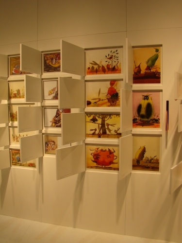 Stendas Bolonijos knygų mugėje