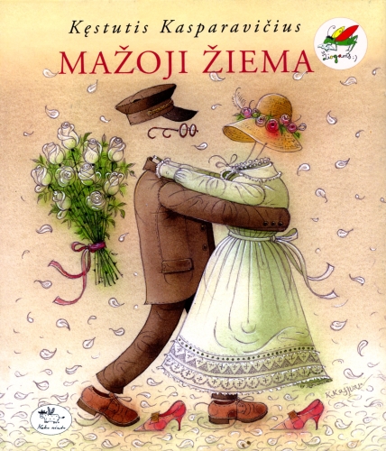 Mažoji Žiema: pasakos / Kęstutis Kasparavičius; iliustracijos autoriaus. - Vilnius: Nieko rimto, 2010. - 78 p. - ISBN 978-609-441-001-7