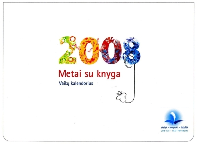 Kalendoriaus viršelis