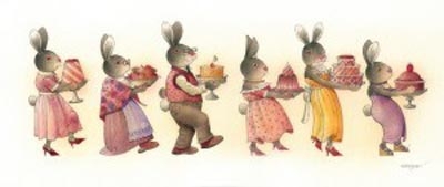 Piešinys iš K. Kasparavičiaus knygos KIŠKIS MORKUS DIDYSIS