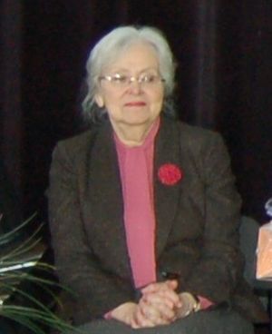 Ramutė Skučaitė. Nuotr. R. Kišūnaitės