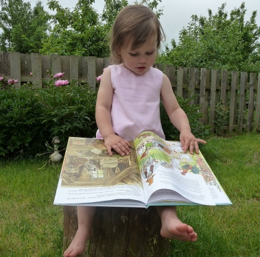 Findusas stengiasi negirdėti Karuzo. Nuotrauka Astos Vainorės