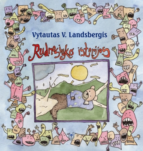 Vytautas V. Landsbergis. Rudnosiuko istorijos. – Vilnius: Dominicus Lituanus, 2010.