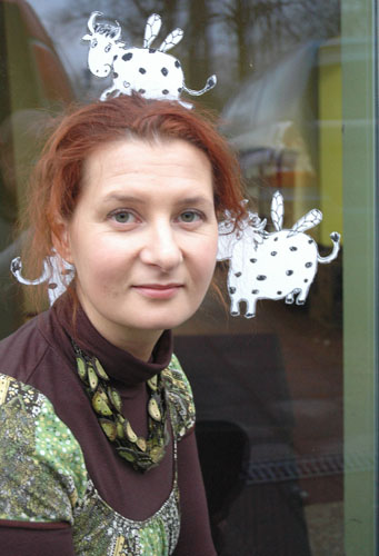 Sigutė Ach. Nuotr. NIEKO RIMTO