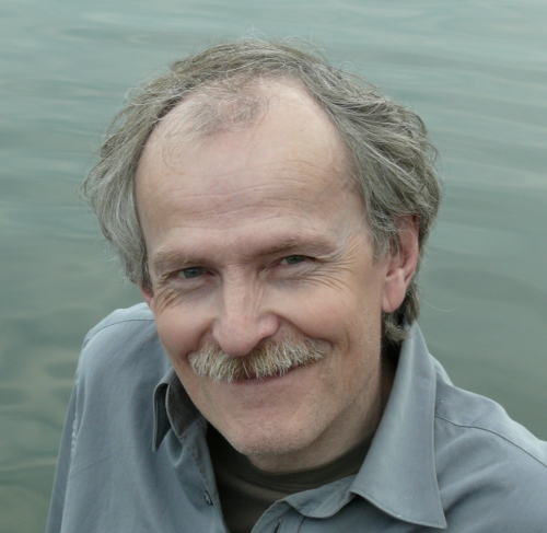 Dailininkas Kęstutis Kasparavičius. Nuotr. iš asmeninio K. Kasparavičiaus albumo