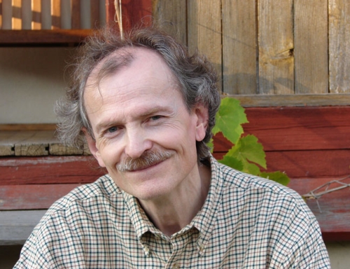 Kęstutis Kasparavičius. Nuotr. Simono Gutausko