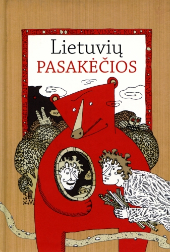 Lietuvių pasakėčios / dailininkė Deimantė Rybakovienė. - Vilnius: Žaltvykslės knygos, 2010 - 86 p. - ISBN 978-9986-06-346-9
