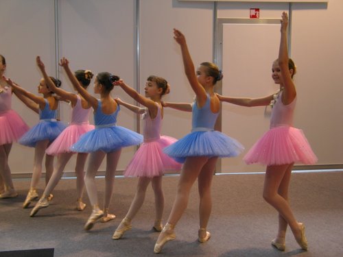 Princesių pristatymas. Nuotr. Astos Plechavičiūtės