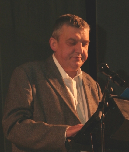 Gendrutis Morkūnas 2009-ųjų balandžio 2 d.