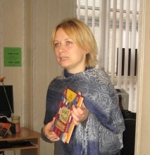 Lina Žutautė. Nuotr. www.skaitymometai.lt