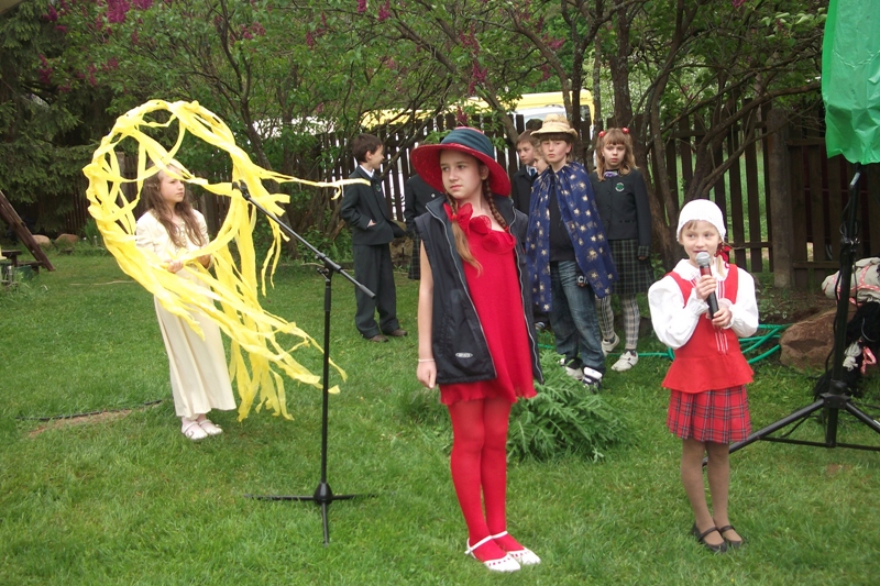 Literatūros, muzikos ir teatro kompozicija