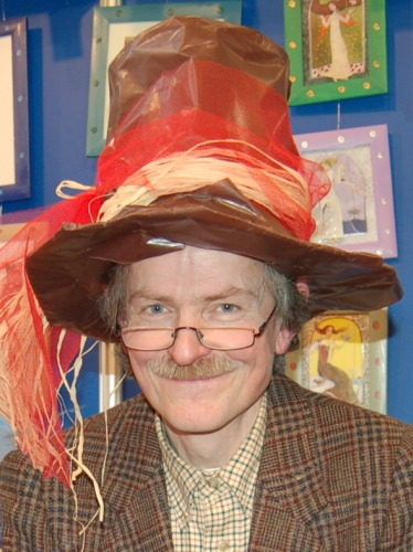 Kęstutis Kasparavičius. Nuotr. leidyklos ''Nieko rimto''