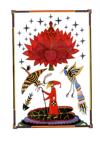 Leonardo Gutausko iliustracija