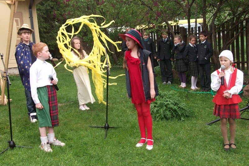 Literatūros, muzikos ir teatro kompozicija
