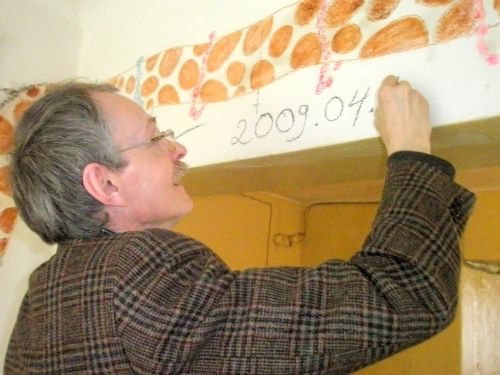 Kęstutis Kasparavičius. Nuotr. www.skaitymometai.lt